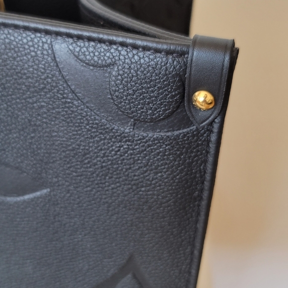 🦋NWT🦋 Louis Vuitton Onthego MM - Picture 6 of 16